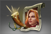 Lina Announcer Pack